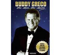 Greco, Buddy - Man,The Music [Alemania] [DVD]