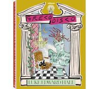Greco Disco – The Art & Design of Luke Edward Hall – Idioma inglés
