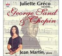 Greco - George Sand and Chopin