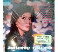 Greco, Juliette - 10 Ans de Chansons [Vinilo]