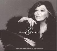 Gréco, Juliette - Aimez-vous les uns les autres ou bien disparaissez - Edition limitée digipack