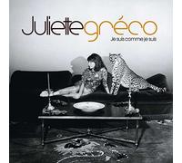 Greco, Juliette - Best of - Je Suis Comme..
