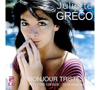 Greco, Juliette - Bonjour Tristesse - 50..