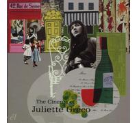 Greco, Juliette - Cinema Of Juliette Greco