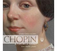 Gréco - Juliette Gréco Raconte.Chopin & George Sand [Import]