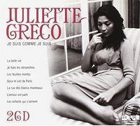 Greco, Juliette - Je Suis Comme Je Suis-Digipack