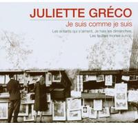 Greco, Juliette - Je suis comme Je suis [Import]