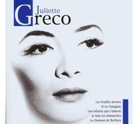 Greco,Juliette - Juliette Greco