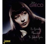 Greco,Juliette - Les Grandes Chansons De Juliette Greco
