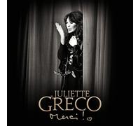 Greco, Juliette - Merci
