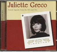 Greco, Juliette - Pop Legends
