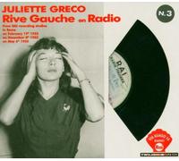 Greco Juliette - Rive Gauche on Radio