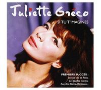 Greco Juliette - Si Tu T Imagines (Best of Early Years)