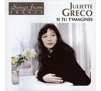 Greco,Juliette - Si Tu T'imagines [Import]