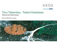 Greco & Marco Del - Works for Solo Guitar