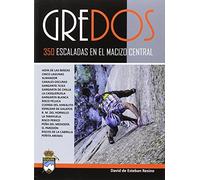 Gredos.350 escaladas en el macizo central