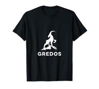 GREDOS Blanco Camiseta