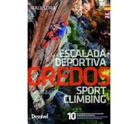 Gredos, guía de escalada/ sport climbing guide