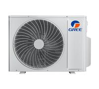 GREE Cosmo 21000BTU / H de gas R32 unidad exterior dividida juicio - GREE10143