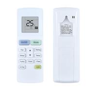 Gree Nuevo Control Remoto YAW1F para Air Conditioner Montana Daitsu Hiyasu