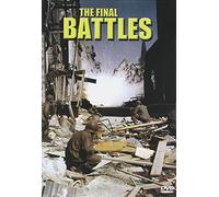 Greeat Battle of World War II - Great Battles of Wwii Europe: The Final Battles [Reino Unido] [DVD]