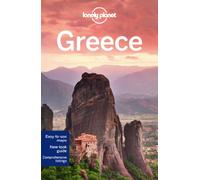 Greece 11 (Country Regional Guides)