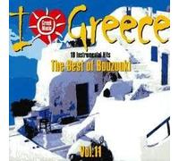 Greece,I Love...Vol.11 - Best of Bouzouki [Import]