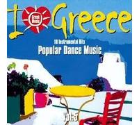 Greece,I Love...Vol.5 - Popular Dance Music