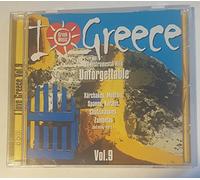 Greece,I Love...Vol.9 - Unforgettable [Import]