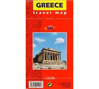 Greece Road Map