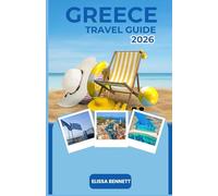 Greece Travel guide 2026