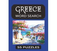 GREECE WORD SEARCH