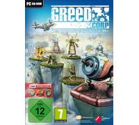 Greed Corp [Importación alemana]