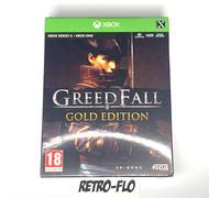 Greed Fall Gold Edition - Juego Xbox One / Series X Microsoft - Nuevo -