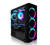 Greed MK2 Lite - Gaming PC - Intel Core i7 12700F & AMD Radeon RX 9060 8GB