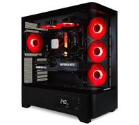 Greed® MKM - PC Gaming - AMD Ryzen 5 7500F + Nvidia Geforce RTX 5070Ti 16GB - Ordenador de sobremesa con 4K & Raytracing - 5,0 GHz - 32GB RAM DDR5 - SSD 1TB + Wi-Fi & Windows 11 Pro