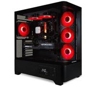 GREED MKM Power AMD Ryzen 5 7500F 32GB 1TB SSD RTX 5070 Ti Windows 11 Pro Watercool WiFi