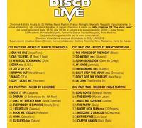 Greed, Real McCoy, Gilette, Bucketheads, Tony di Bart..