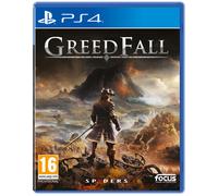 GreedFall