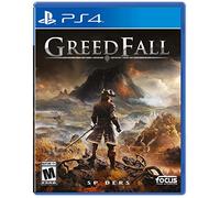 Greedfall for PlayStation 4