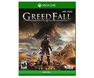 Greedfall for Xbox One [USA]