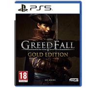 GreedFall Gold Edition