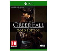 GreedFall Gold Edition