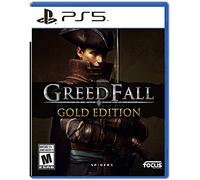 Greedfall: Gold Edition for PlayStation 5 [USA]