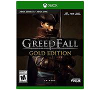 Greedfall: Gold Edition for Xbox One & Xbox Series X [USA]