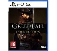 Greedfall Gold Edition (Importacion UK) Playstation 5 standard