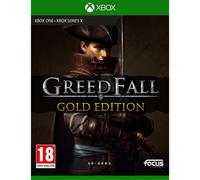 GreedFall (Gold Edition), Juego para Consola Microsoft XBOX Series X