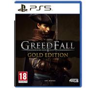 GreedFall (Gold Edition) Juego para Consola PlayStation 5 PS5