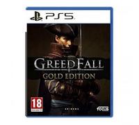 Greedfall Gold Edition Juego para Consola Sony PlayStation 5 PS5