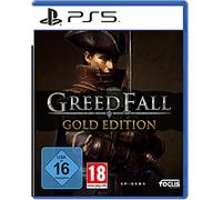 Greedfall Gold Edition (PlayStation 5) [Importación alemana]